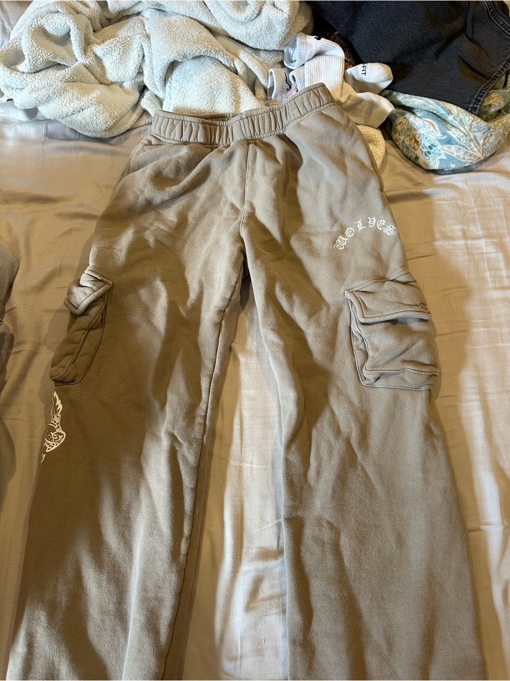 Darc Sport SHE Cargo Sweatpants